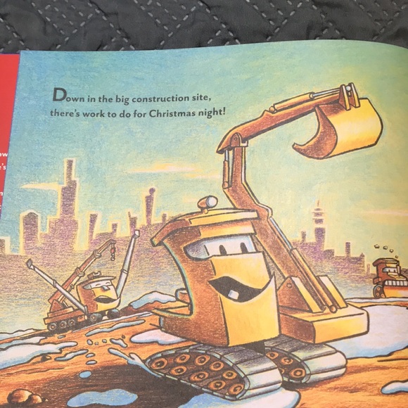 New “Construction Site on Christmas Night” - Picture 5 of 9